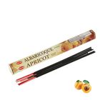 Благовония HEM "Apricot. Абрикос", 20 палочек в упаковке, шестигранник - Фото 1