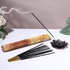 Благовония HEM "Good Luck. Счастливый случай", 20 палочек в упаковке, шестигранник - Фото 1