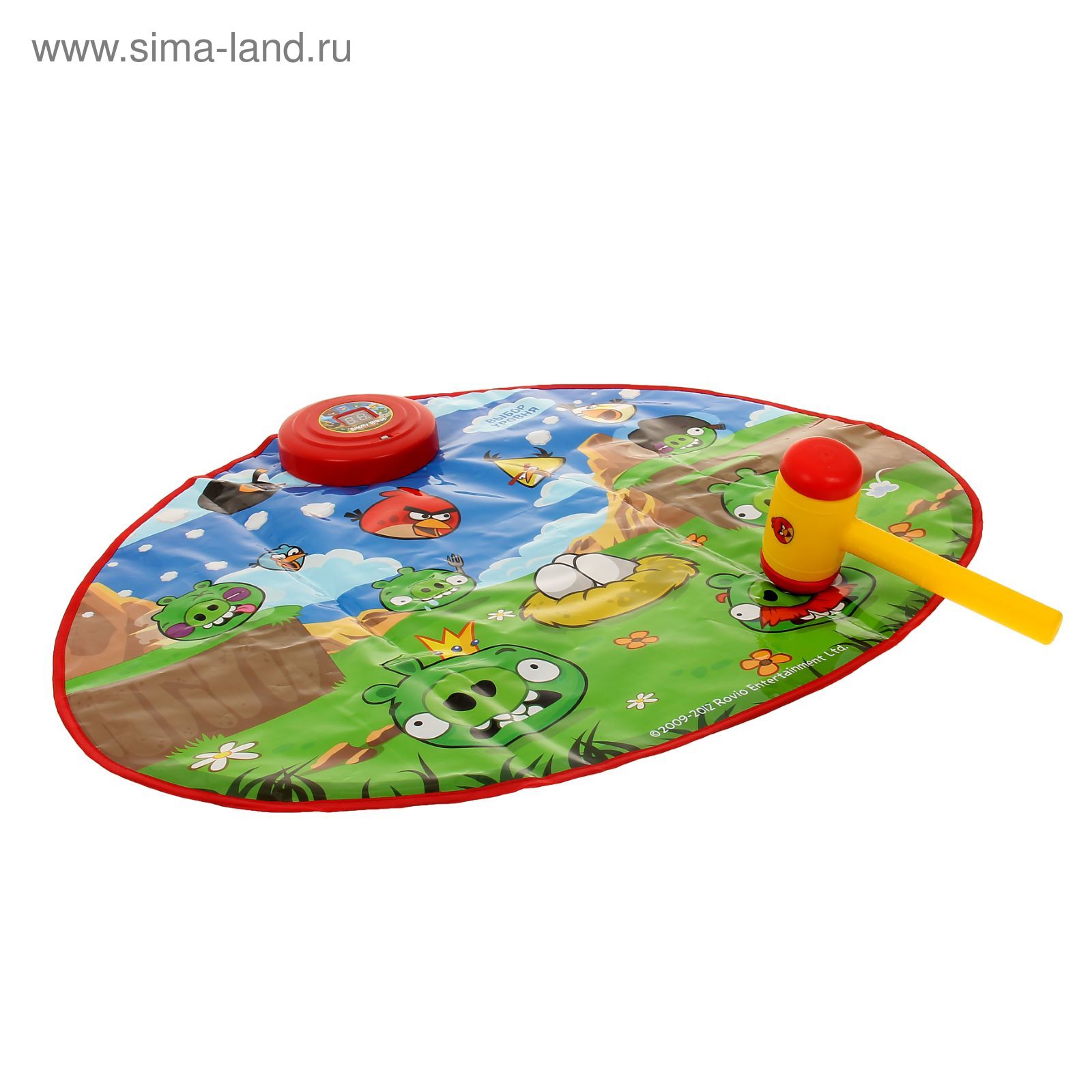 1toy муз.коврик-игра 