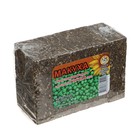 Макуха жмых подсолнечника, с добавкой гороха, 320 г - Фото 1