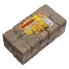 Макуха жмых подсолнечника с добавкой кукурузы, 320 г - Фото 1