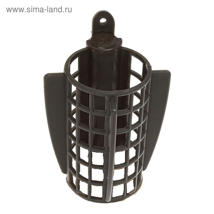 Кормушка круглая с крыльями, 30 г - Фото 1