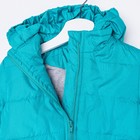 Куртка для девочки балон, рост 92 см, цвет бирюза_КУД 02-41 - Фото 3