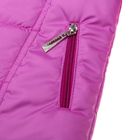 Костюм для девочки (куртка+брюки), рост 98 см, цвет сирень/серый_КОД 02-12 - Фото 3