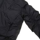 Куртка для мальчика, рост 92 см, цвет черный_КМ 01-41 - Фото 3