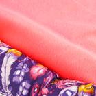 Лежанка мягкая с бортом, 55 х 40 см, микс цветов - Фото 2