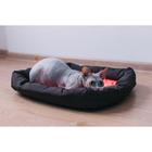 Лежанка мягкая с бортом, 55 х 40 см, микс цветов - Фото 12