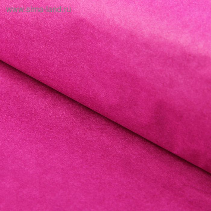 Набор бумаги тишью, сиреневая, 76 х 50 см 10 листов - Фото 1