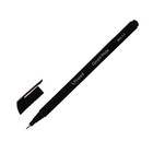 Ручка капиллярная Graph Peps, чёрная, узел 0.4 мм, эргономичная зона обхвата - фото 9545501