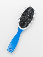 Расчёска массажная, 6×22 см, металлические зубчики, МИКС - Фото 1