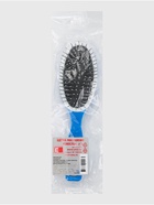 Расчёска массажная, 6×22 см, металлические зубчики, МИКС - Фото 6