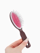 Расчёска массажная, 4×17 см, МИКС - Фото 4