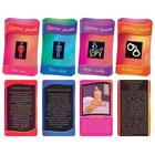 Фанты для пар «Освежи чувства», 40 карт, 18+ - Фото 2