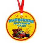 Портфолио, 24×31 см «Выпускник детского сада» - Фото 10