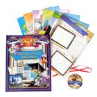 Портфолио, 24×31 см «Выпускник школы» - Фото 1