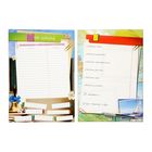 Портфолио, 24×31 см «Выпускник школы» - Фото 4