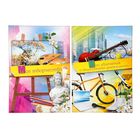 Портфолио, 24×31 см «Выпускник школы» - Фото 6