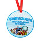 Портфолио, 24×31 см «Выпускник начальных классов» - Фото 10