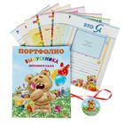 Портфолио, 24×31 см «Выпускник детского сада» - Фото 1