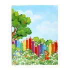 Портфолио, 24×31 см «Выпускник детского сада» - Фото 12