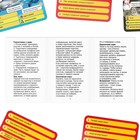 Настольная игра-викторина «Коробочка знаний. Животные всего мира», 50 карт, кубик, 7+ - Фото 5