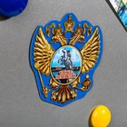 Магнит в форме герба «Санкт-Петербург» - Фото 2