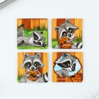 Магнитные закладки для книг "С печеньками интереснее", 4 шт - Фото 4