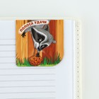 Магнитные закладки для книг "С печеньками интереснее", 4 шт - Фото 5