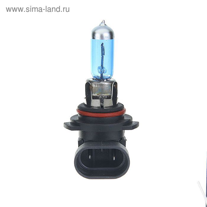 Комплект галогенных  ламп TORSO HB4, 4200 K, 12 В, 55 Вт, 2 шт., SUPER WHITE - Фото 1