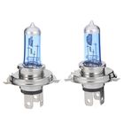 Галогенная лампа TORSO H4, 4200 K, 12 В, 60/55 Вт, 2 шт., SUPER WHITE - Фото 1