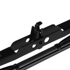 Щётка стеклоочистителя TORSO 23/580 мм, каркасная, всесезонная - Фото 2