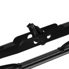 Щётка стеклоочистителя TORSO 24/600 мм, каркасная, всесезонная - Фото 3