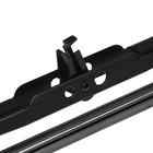 Щётка стеклоочистителя TORSO 20/500 мм, каркасная, все сезонная - Фото 3