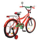 Велосипед 20" GRAFFITI Premium Racer, 2016, цвет красный - Фото 4