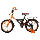 Велосипед 16" GRAFFITI Classic Boy, цвет оранжевый - Фото 2