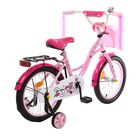 Велосипед 16" GRAFFITI Premium Girl, 2016, цвет розовый - Фото 3