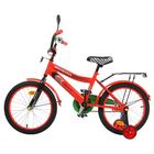 Велосипед 18" GRAFFITI Premium Racer, 2016, цвет красный - Фото 2