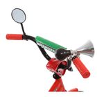 Велосипед 14" GRAFFITI Premium Racer, 2016, цвет красный - Фото 5