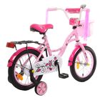 Велосипед 14" GRAFFITI Premium Girl, 2016, цвет розовый - Фото 4