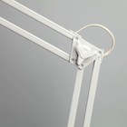 Светильник настольный на струбцине ДЕЛЬТА с АПП (2G7, КЛЛ, 11 Вт, 220 В) Серый - Фото 6