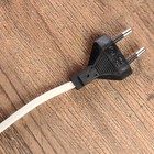 Светильник настольный на струбцине ДЕЛЬТА с АПП (2G7, КЛЛ, 11 Вт, 220 В) Серый - Фото 8