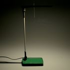 Светильник настольный светодиод. на стойке с подставкой Сириус(С 16,сенсорный) белый - Фото 2