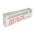 Светильник настольный на струбцине ДЕЛЬТА с АПП (2G7, КЛЛ, 11 Вт, 220 В) Белый - Фото 8