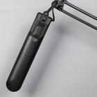 Светильник настольный на струбцине ДЕЛЬТА с АПП (2G7, КЛЛ, 11 Вт, 220 В) Черный - Фото 4