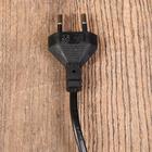 Светильник настольный на струбцине ДЕЛЬТА с АПП (2G7, КЛЛ, 11 Вт, 220 В) Черный - Фото 7