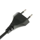 Светильник настольный на струбцине Гавана (Е27, 220 В,энергосбер.) Черно-серебристая - Фото 7