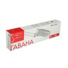 Светильник настольный на струбцине Гавана (Е27, 220 В,энергосбер.) Черно-серебристая - Фото 8