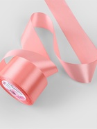 Лента атласная, 50 мм, 23±1 м, розовая №66 - Фото 3