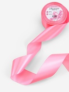 Лента атласная, 50 мм × 23±1 м, насыщенно-розовая №05 - Фото 2