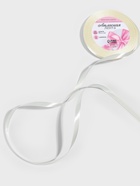 Лента атласная, 6 мм, 23±1 м, нежно-бежевая №02 - Фото 2